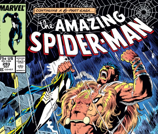 Amazing Spider-Man (1963) #293