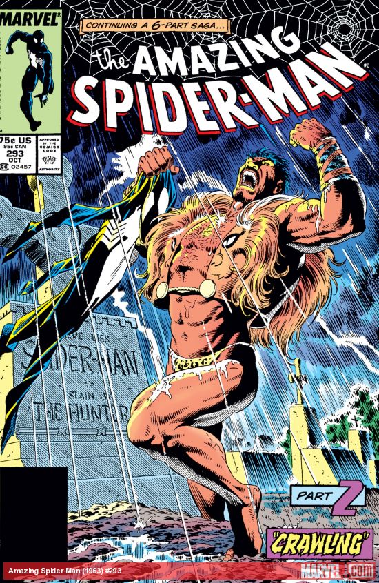 The Amazing Spider-Man (1963) #293