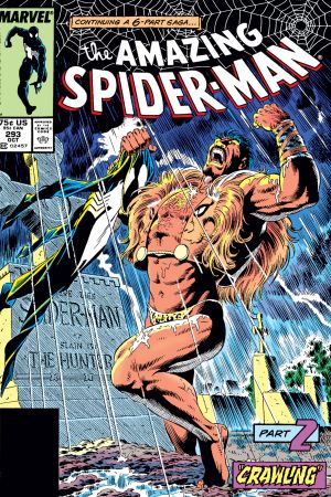 Kraven the Hunter - Wikipedia