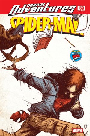 Marvel Adventures Spider-Man (2005) #53