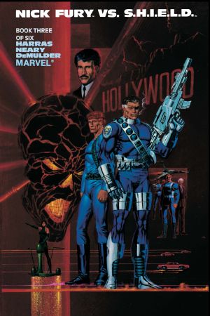Nick Fury Vs. S.H.I.E.L.D. #3 