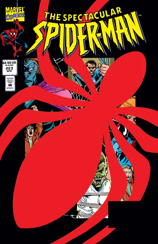 Spectacular Spider-Man (1976) #223 | Comic Issues | Marvel