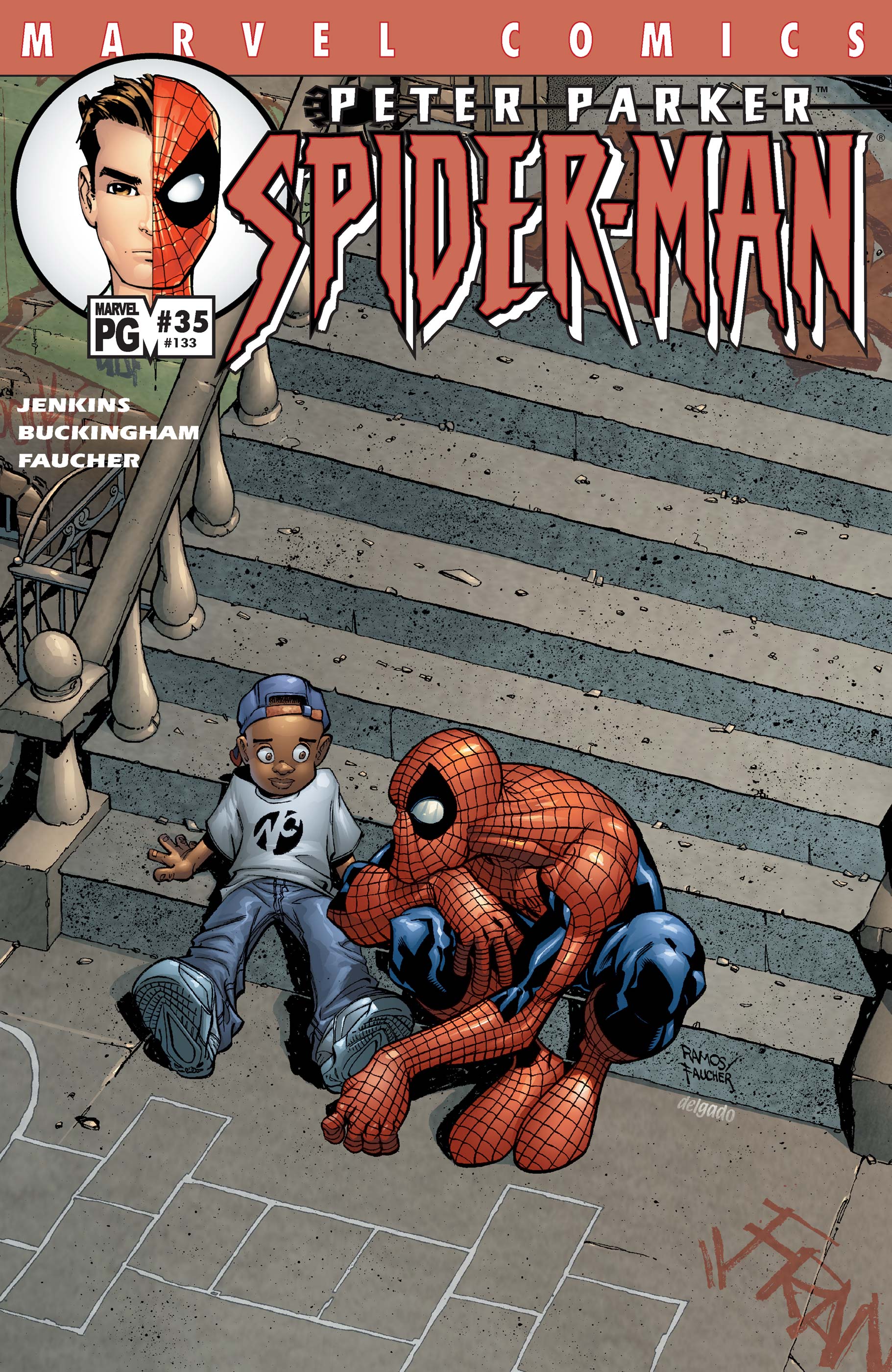 Peter Parker Spider Man 1999 35 Comic Issues Marvel Peter Parker Spider Man 1999 35 Comic Issues Marvel
