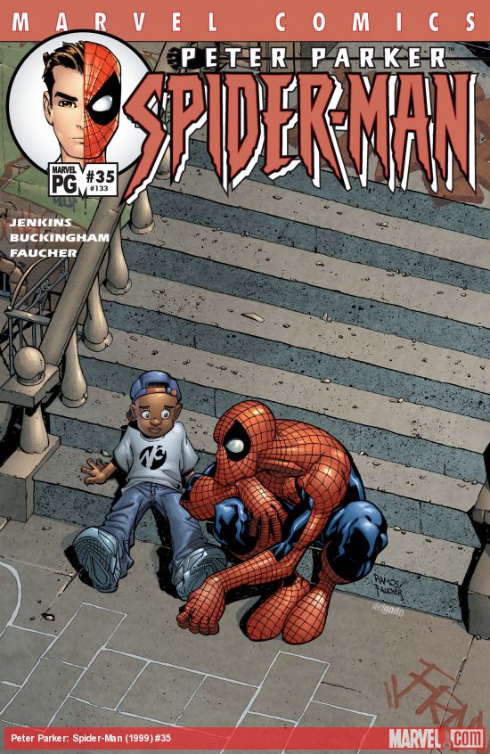 Peter Parker: Spider-Man (1999) #35