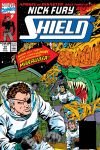 Nick Fury, Agent of Shield (1989) #17