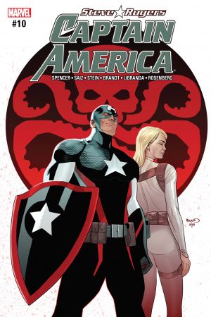 Captain America: Steve Rogers #10 