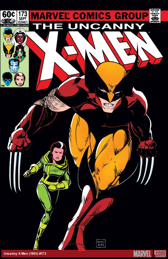 Uncanny X-Men (1963) #173