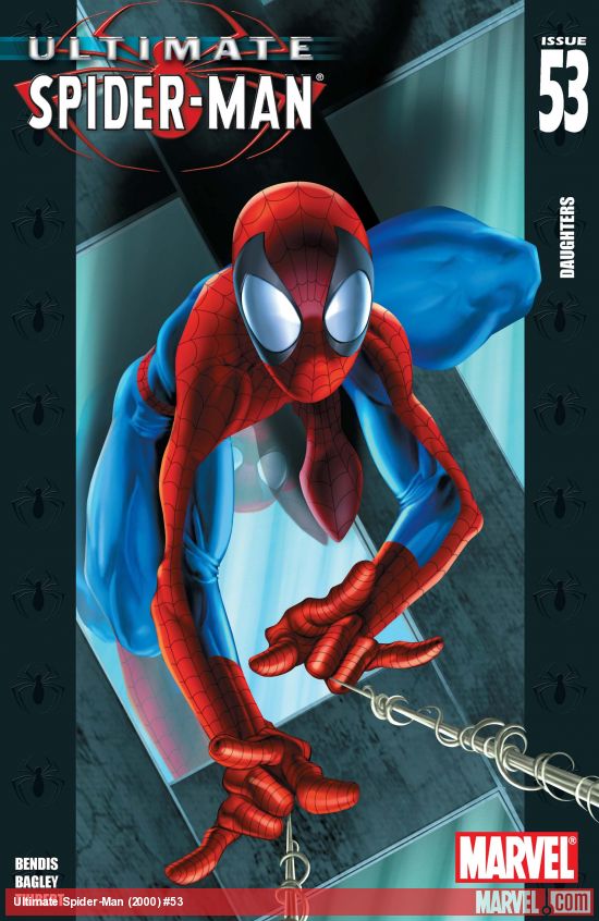 Ultimate Spider-Man (2000) #53