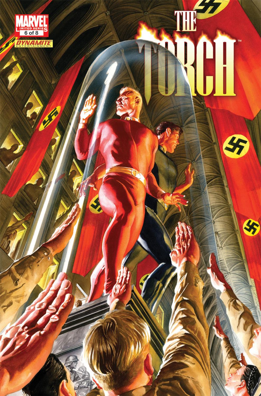 The Torch (2009) #6