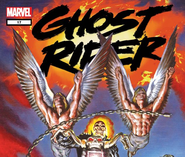 Ghost Rider (2006) #17
