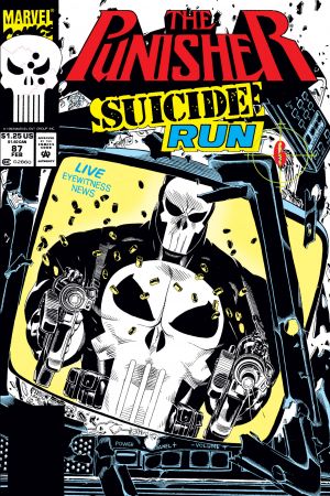 The Punisher #87 
