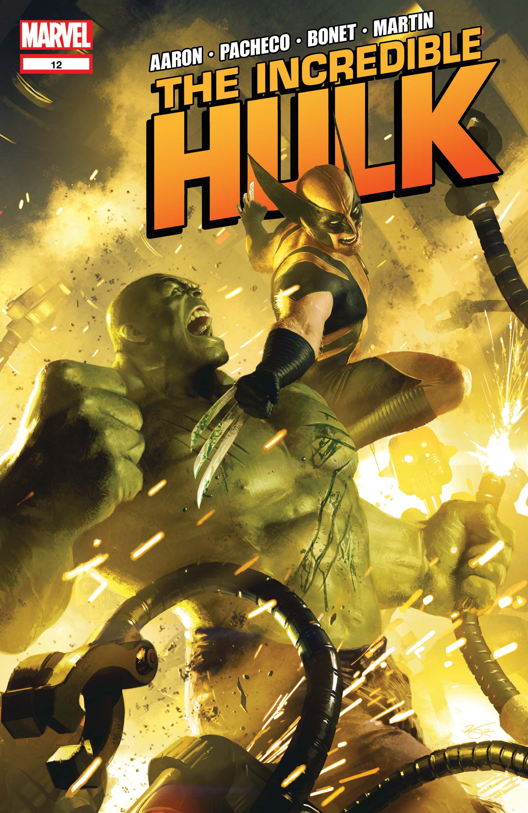 Incredible Hulk (2011) #12