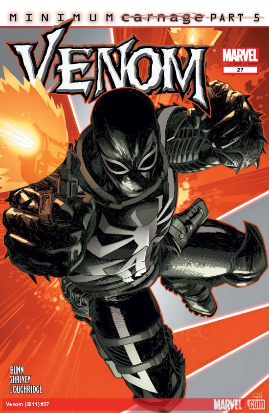 Venom (2011) #27