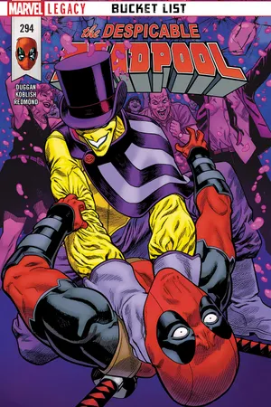 Despicable Deadpool (2017) #294