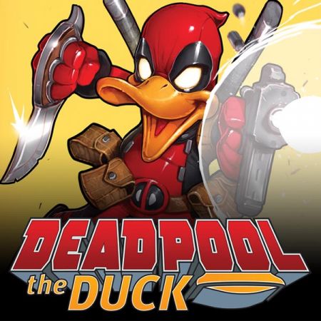 Deadpool the Duck (2017)