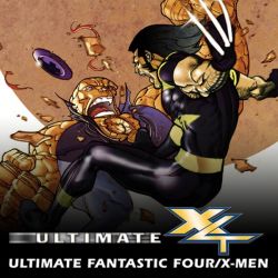 Ultimate Fantastic Four/X-Men