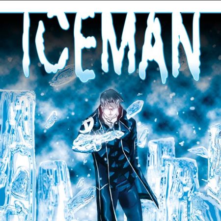 Iceman (2001 - 2002) | Comic Series | Marvel