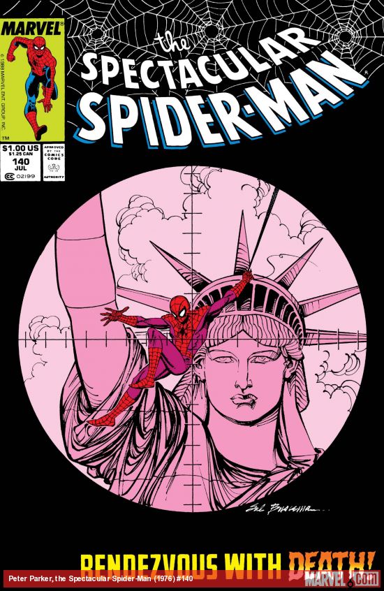Peter Parker, the Spectacular Spider-Man (1976) #140