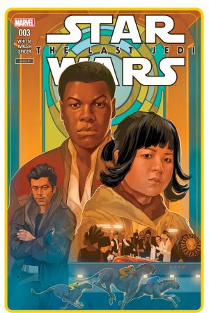 JUN180953 - STAR WARS LAST JEDI ADAPTATION #5 (OF 6) LOPEZ VAR