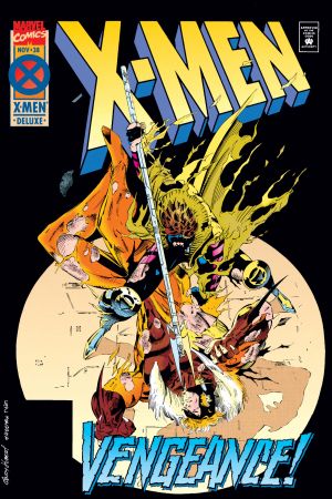 X-Men (1991) #38