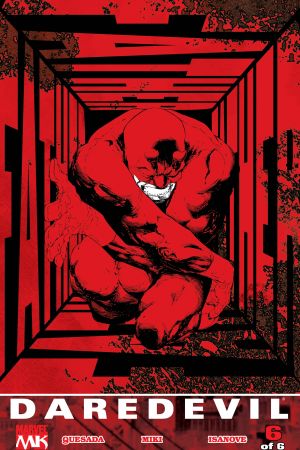 Daredevil: Father #6 