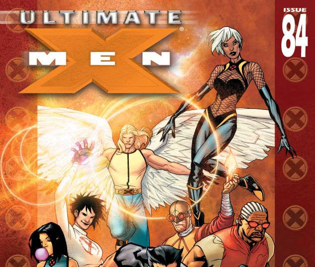 ULTIMATE X-MEN (2000) #84