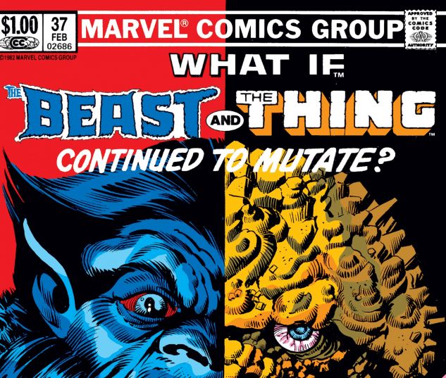 WHAT IF? (1977) #37