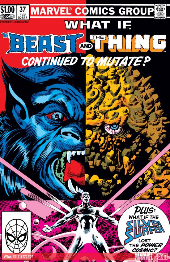 What If? (1977) #37