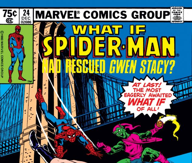 WHAT IF? (1977) #24