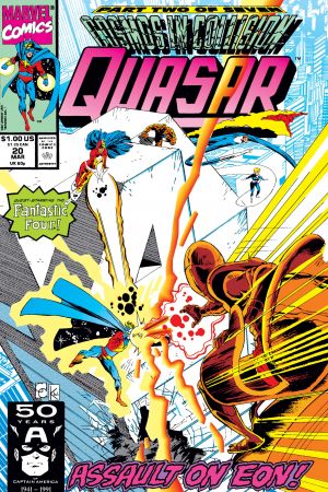 Quasar (1989) #20