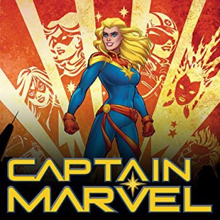 Captain Marvel (2019 - 2023)