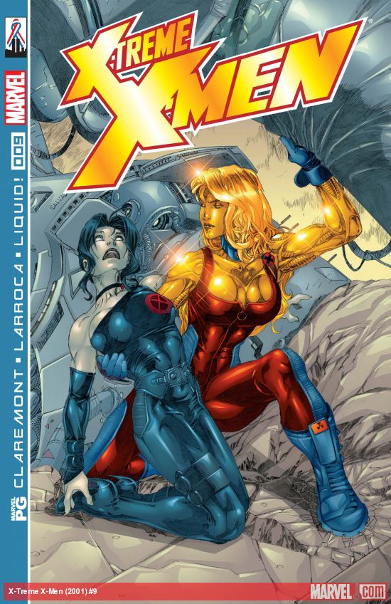 X-Treme X-Men (2001) #9