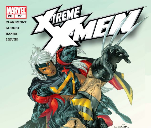 X-TREME X-MEN (2001) #27