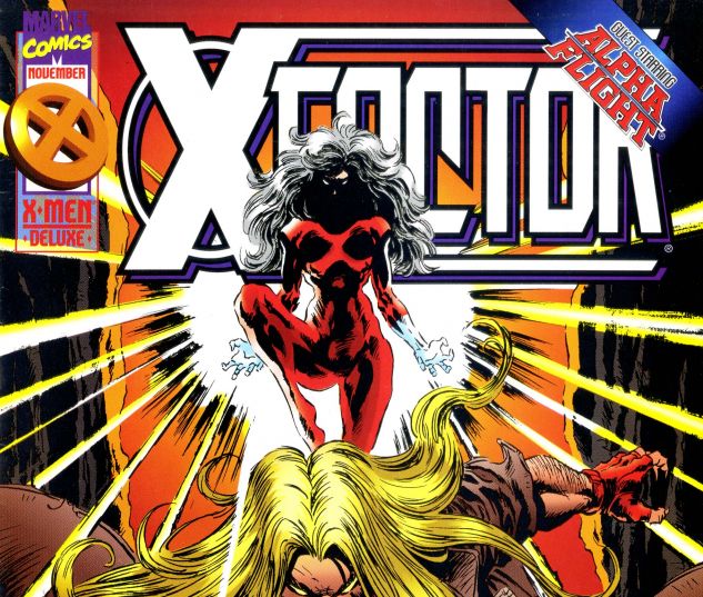 X-Factor (1986) #116
