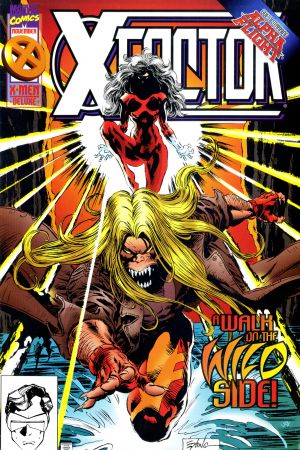 X-Factor (1986) #116