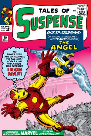 Tales of Suspense (1959) #49