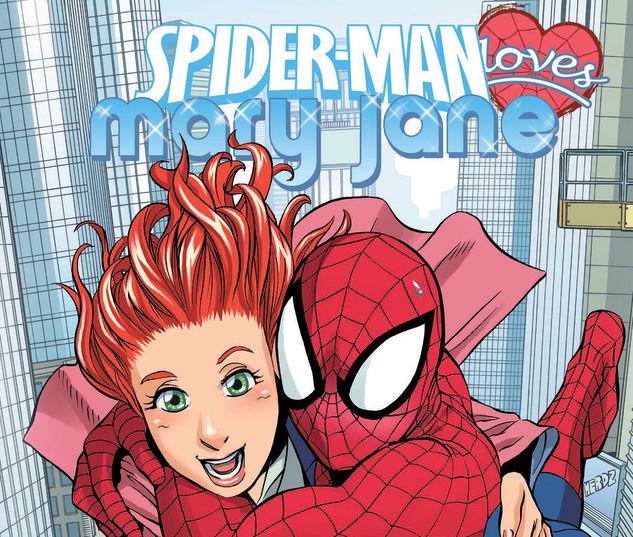 SPIDER-MAN LOVES MARY JANE: THE REAL THING GN-TPB #1