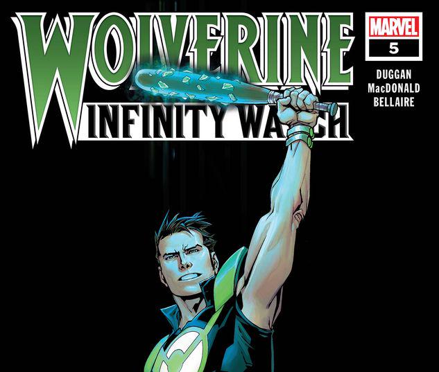 Wolverine: Infinity Watch #5