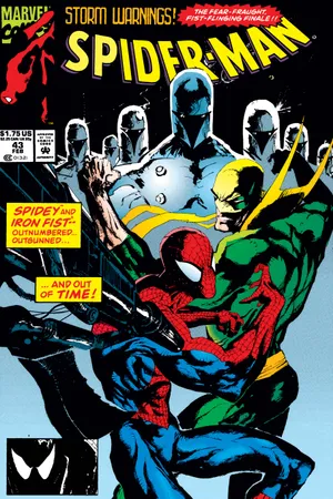 Spider-Man (1990) #43