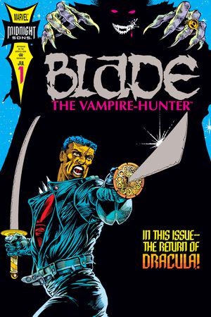 Blade the Vampire Hunter #1 