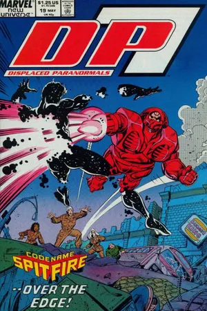 D.P.7 (1986) #19