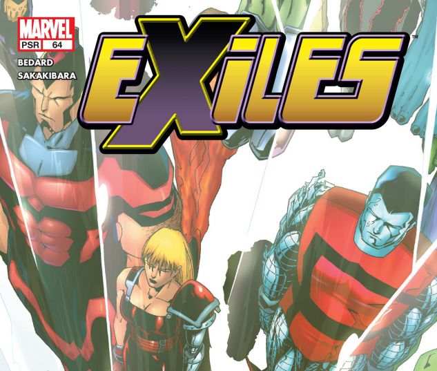 EXILES (2001) #64