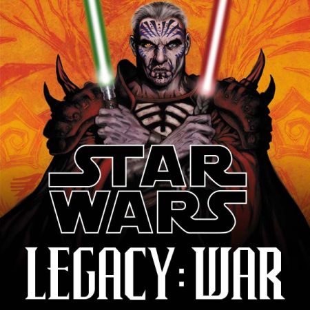 Star Wars: Legacy - War
