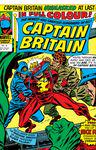 Captain Britain #15