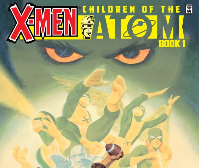 X-MEN: CHILDREN OF THE ATOM (1999) #1