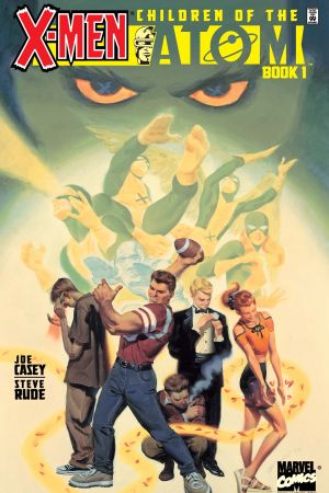 X-Men: Children of the Atom #1 