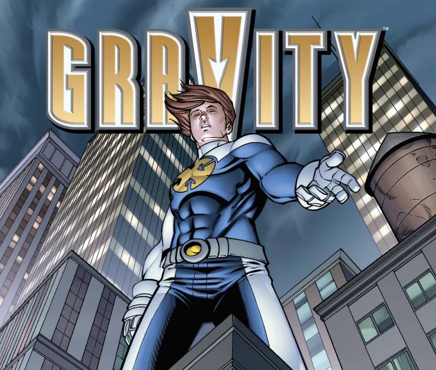 Gravity (2005) #4