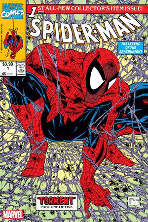 Spider-Man Facsimile Edition #1