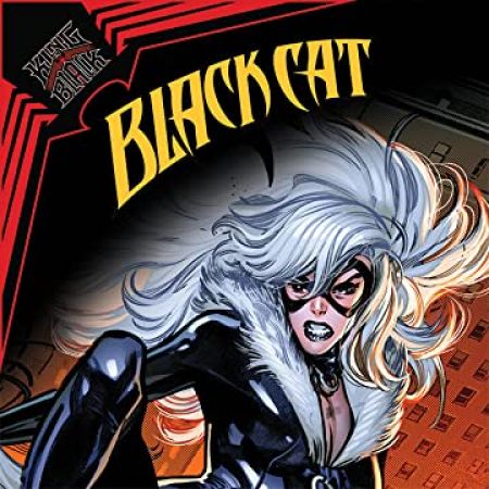 Black Cat (2020 - 2021)