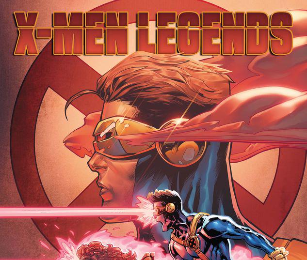 X-Men Legends #1